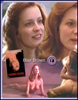 Blair Brown nude