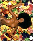 Naomi Campbell nude