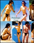 Penelope Cruz nude