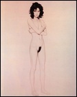 Shalom Harlow nude