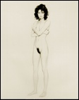 Shalom Harlow nude