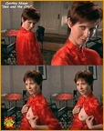 Cynthia Nixon nude