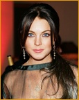 Lindsay Lohan nude