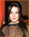 Lindsay Lohan nude