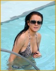 Lindsay Lohan nude