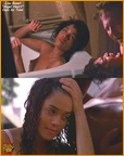 Lisa Bonet nude