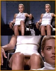 Sharon Stone nude