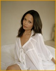Thandie Newton nude