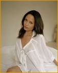 Thandie Newton nude