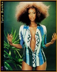 Tyra Banks nude