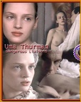 Uma Thurman nude