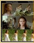 Vanessa Paradis nude