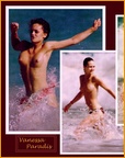 Vanessa Paradis nude