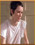 Winona Ryder nude